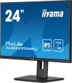 Monitor 24.1 cala XUB2495WSU-B5 IPS,16:10,HAS(150mm),4xUSB -1658509