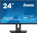 Monitor 24.1 cala XUB2495WSU-B5 IPS,16:10,HAS(150mm),4xUSB -1658512