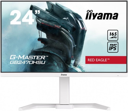 Monitor G-Master 23.8 cala GB2470HSU-W5 0.8ms,IPS,DP,HDMI,165Hz,HAS(150mm)-1688145