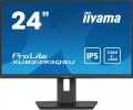 Monitor 23.8 cala XUB2493QSU-B5 IPS,QHD,HDMI,DP,HAS(150mm),2x2W,USB3.0 -1658465