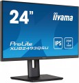 Monitor 23.8 cala XUB2493QSU-B5 IPS,QHD,HDMI,DP,HAS(150mm),2x2W,USB3.0 -1658472