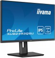 Monitor 23.8 cala XUB2493QSU-B5 IPS,QHD,HDMI,DP,HAS(150mm),2x2W,USB3.0 -1658471