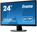 Monitor 23.8 cala X2483HSU-B5 VA,HDMI,DP,USBx2,2x2W,ACR-80M:1 -1634178
