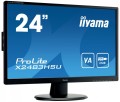 Monitor 23.8 cala X2483HSU-B5 VA,HDMI,DP,USBx2,2x2W,ACR-80M:1 -1634180
