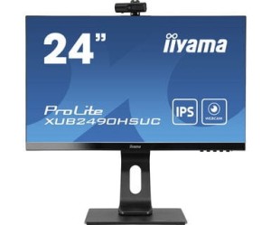Monitor 24 XUB2490HSUC-B1 IPS,FHD,CAM,MIC,HDMI,DP,VGA,USB2.0