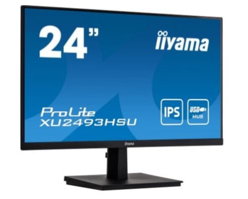 Monitor 24 cale XU2493HSU-B1 IPS.HDMI.DP.2x2W.USB-1458543