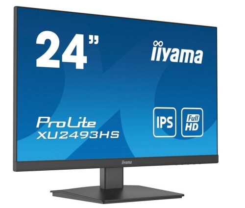 Monitor 24 cale XU2493HS-B4 IPS.HDMI.DP.VGA.2xW.4MS. -1531526