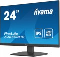Monitor 23.8 cala XU2493HS-B5 IPS,HDMI,DP,2x2W,ACR,Ficker free -1634976
