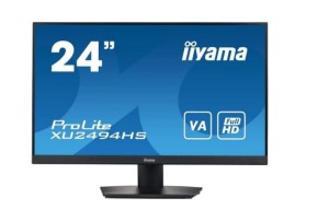 Monitor 23.8 cala XU2494HS-B2 VA,FHD,HDMI,DP,2x2W,VESA 
