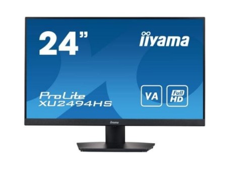 Monitor 23.8 cala XU2494HS-B2 VA,FHD,HDMI,DP,2x2W,VESA -1609470