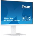 Monitor 23.8 cala XUB2492HSU-W5 IPS,HDMI,DP,VGA,USB,HAS(150mm),biały -1634997