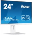 Monitor 23.8 cala XUB2492HSU-W5 IPS,HDMI,DP,VGA,USB,HAS(150mm),biały -1634998