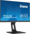 Monitor 24 cale XUB2493HS-B4 IPS, HDMI, DP, VGA, 2x2W, HAS-1532351