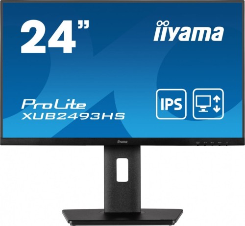 Monitor 23.8 cala XUB2493HS-B5 IPS.HDMI.DP.2x2W.HAS(150mm) -1616991