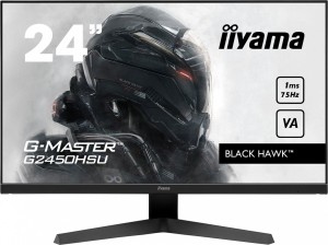 Monitor 23,8 cali G2450HSU-B1 VA, FHD, 75Hz, 1ms, Freesync, HDMI, DP, 2x2W