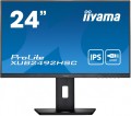 Monitor 24 cale XUB2492HSC-B5 IPS,USB-C,HDMI,DP,USB3.0,HAS(150mm) -1635001