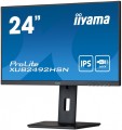 Monitor 24 cale XUB2492HSN-B5 IPS,USB-C Dock,HDMI,DP,DaisyChain,HAS-1635018