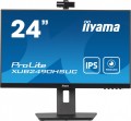 Monitor 23.8 cala XUB2490HSUC-B5 IPS,FHD,CAM,MIC,HDMI,DP,HAS(150mm)-1635026