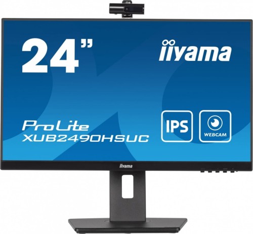 Monitor 23.8 cala XUB2490HSUC-B5 IPS,FHD,CAM,MIC,HDMI,DP,HAS(150mm)-1635026