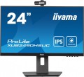 Monitor 23.8 cala XUB2490HSUC-B5 IPS,FHD,CAM,MIC,HDMI,DP,HAS(150mm)-1635042