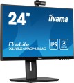 Monitor 23.8 cala XUB2490HSUC-B5 IPS,FHD,CAM,MIC,HDMI,DP,HAS(150mm)-1635041
