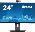 Monitor 23.8 cala XUB2490HSUC-B5 IPS,FHD,CAM,MIC,HDMI,DP,HAS(150mm)-1635043