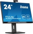 Monitor 23.8 cala XUB2490HSUC-B5 IPS,FHD,CAM,MIC,HDMI,DP,HAS(150mm)-1635039