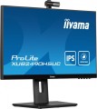 Monitor 23.8 cala XUB2490HSUC-B5 IPS,FHD,CAM,MIC,HDMI,DP,HAS(150mm)-1635040