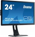 Monitor 23.8 ProLite XB2483HSU-B3 HDMI,DP,USB,AMVA,PIVOT-1387614
