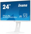 Monitor 23.8 cala XUB2492HSU-W1 IPS,HDMI,DP,USB,Biały,PIVOT -1397871