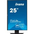 Monitor 25 cali XUB2595WSU-B5 IPS.PIVOT.16:10.USB.DP.HDMI.VGA.2x2W.  300(cd/m2).HAS(150mm) -1689392