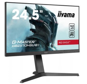 Monitor 24.5 cala GB2570HSU-B1 0.5ms,IPS,DP,HDMI,165Hz,400cd,FreeSync 