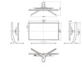 Monitor 24.5 cala GB2570HSU-B1 0.5ms,IPS,DP,HDMI,165Hz,400cd,FreeSync -1509460