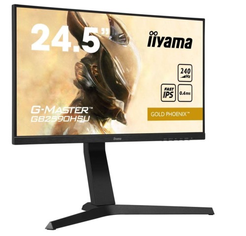 Monitor 24.5 cala GB2590HSU-B1 0.4ms,IPS,DP,HDMI,240Hz,400cd,USB3.0-1530176