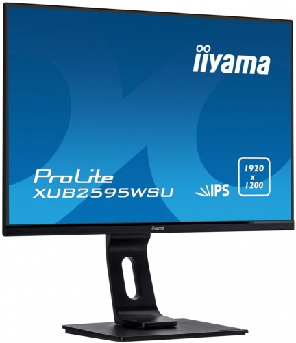 Monitor 25 XUB2595WSU-B1 IPS.PIVOT.16:10.USB.DP.-1424379