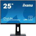 Monitor 25 XUB2595WSU-B1 IPS.PIVOT.16:10.USB.DP.-1424380