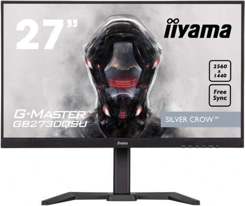 Monitor 27 cali GB2730QSU-B5 WQHD,HDMI,DP,DVI,USB3.0,75Hz,HAS(150mm) -1635103