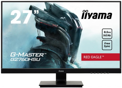 Monitor G-Master 27 cali G2760HSU-B3 TN,165Hz,0.5ms,400cd/m2,HDMI,DP,USB-1658558