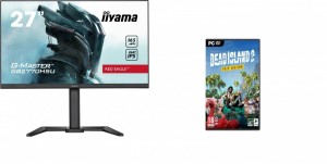Monitor 27 cali GB2770HSU-B5 +Gra Dead Island 2 PC