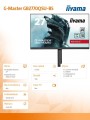 Monitor 27 cali GB2770QSU-B5 0.5ms,IPS,DP,HDMI,165Hz,HAS(150mm) -1635120