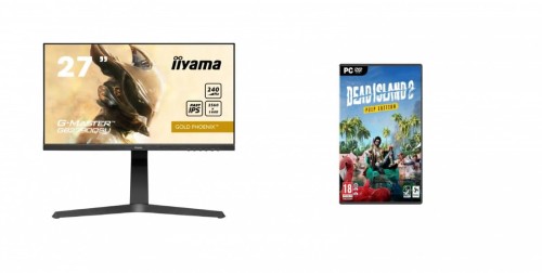 Monitor 27 cali GB2790QSU-B1 + Gra Dead Island 2 PC -1643736