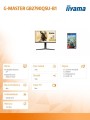 Monitor 27 cali GB2790QSU-B1 + Gra Dead Island 2 PC -1643748
