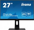 Monitor 27 cali XUB2792HSC-B1, IPS, FHD, USB-C, HDMI, DP, USB 3.0. SLIM 2x2W-1566030