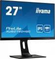 Monitor 27 cali XUB2792HSC-B1, IPS, FHD, USB-C, HDMI, DP, USB 3.0. SLIM 2x2W-1566032