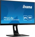 Monitor 27 cali XUB2792HSC-B1, IPS, FHD, USB-C, HDMI, DP, USB 3.0. SLIM 2x2W-1566033