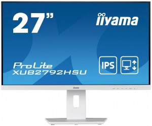 Monitor 27 cali XUB2792HSU-W5 IPS,HDMI,DP,VGA,FHD,SLIM,HAS(150mm) 