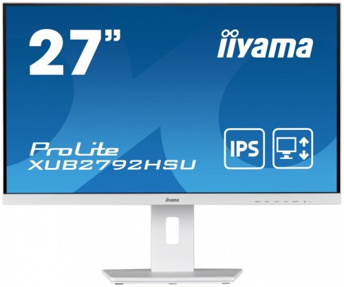 Monitor 27 cali XUB2792HSU-W5 IPS,HDMI,DP,VGA,FHD,SLIM,HAS(150mm) -1635121