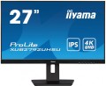 Monitor 27 cali  XUB2792UHSU-B5 4K,IPS,DVI,DP,HDMI,PIP,250cd,USB3.0 -1662190