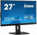 Monitor 27 cali  XUB2792UHSU-B5 4K,IPS,DVI,DP,HDMI,PIP,250cd,USB3.0 -1662200