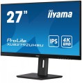 Monitor 27 cali  XUB2792UHSU-B5 4K,IPS,DVI,DP,HDMI,PIP,250cd,USB3.0 -1662198